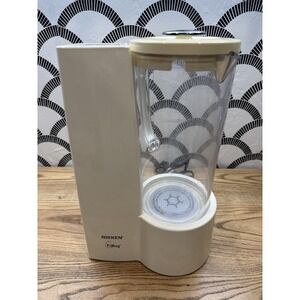 Nikken PiMag Water Optimizer Base And Pitcher Only Water Treatment Unit NK308